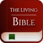 Logo of The Living Bible (TLB) android Application 